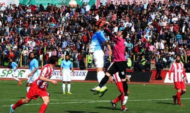 Kahramanmaraşspor-Bandırmaspor: 1-0