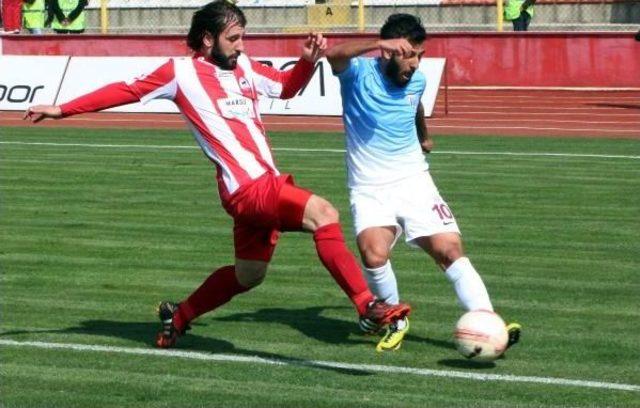 Kahramanmaraşspor-Bandırmaspor: 1-0