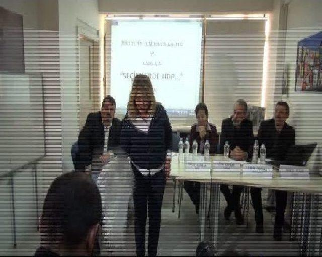 Hdp ye Destek Açıklaması 2