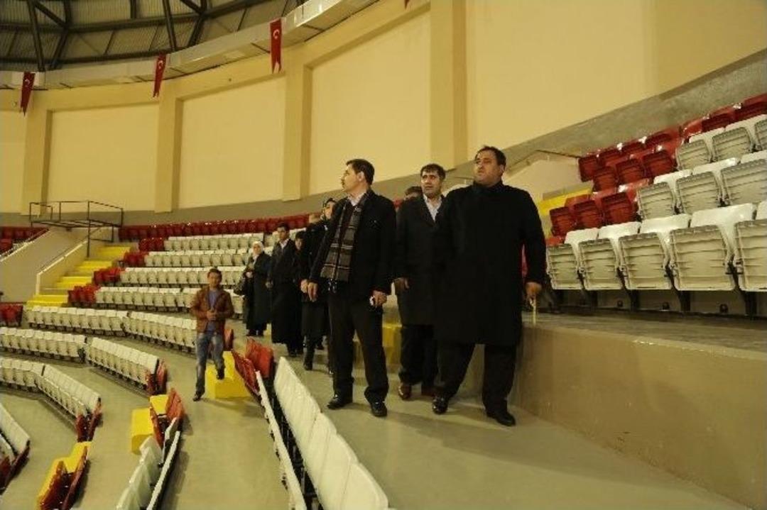 İran&rsquo;ın Urmiye Heyeti Erzurum&rsquo;da İncelemelerde Bulundu