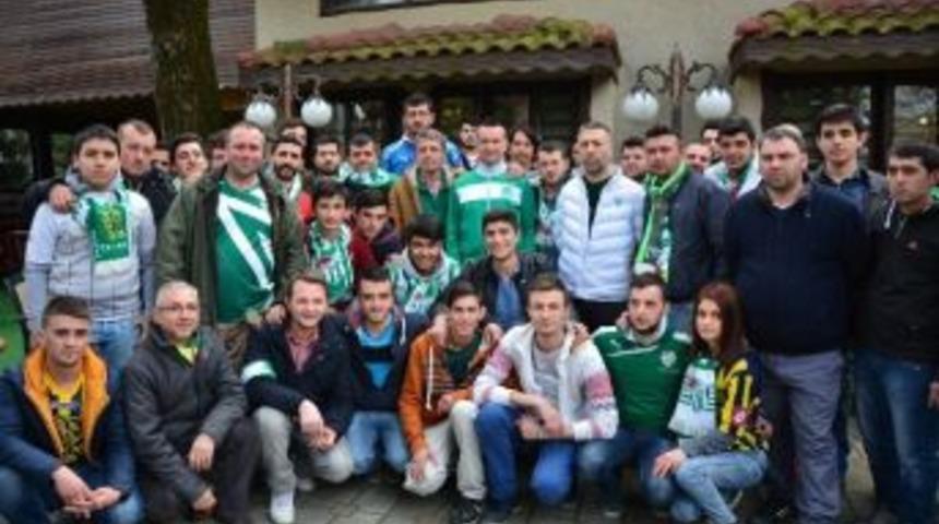 Bursasporlu Taraftarlardan Destek Talebi