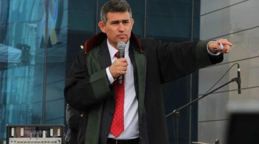 Tbb Başkanı Feyzioğlu, Bursa&rsquo;da Avukatlar G&uuml;n&uuml; Programına Katıldı