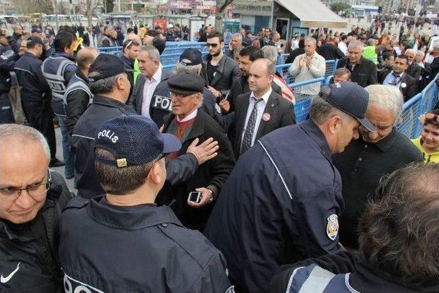 Tbb Başkanı Feyzioğlu, Bursa&rsquo;da Avukatlar G&uuml;n&uuml; Programına Katıldı 2