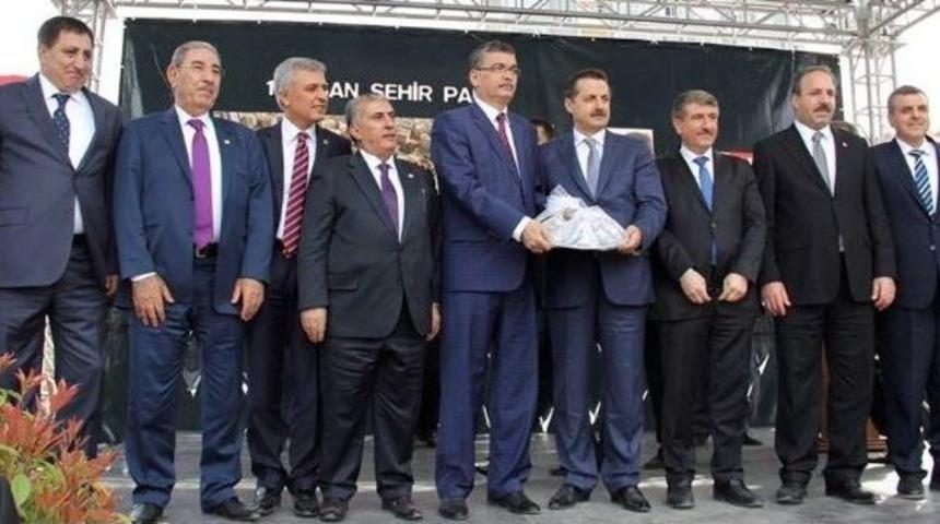 Bakan &Ccedil;elik&rsquo;ten Kılı&ccedil;daroğlu&rsquo;na &rsquo;zam&rsquo; Cevabı