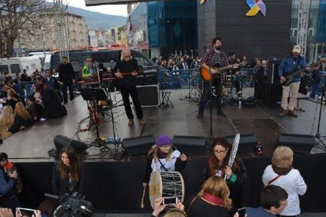 Bursa da 2 Bin Avukattan  t&uuml;rkiye Adaletini Arıyor  Y&uuml;r&uuml;y&uuml;ş&uuml; (2) 1