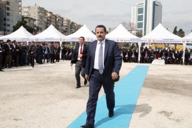 Bakan &Ccedil;elik: T&uuml;rkiye&rsquo;Yi Namerde Teslim Etmedik (2) 1