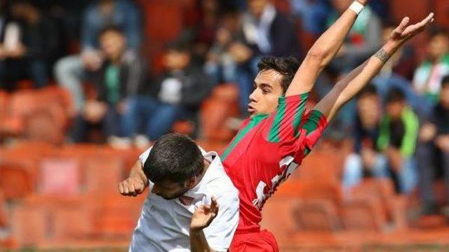 Yeni Diyarbakırspor-Erzincan Refahiyespor 3-1