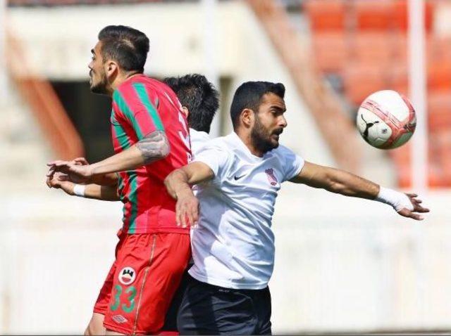 Yeni Diyarbakırspor-Erzincan Refahiyespor 3-1