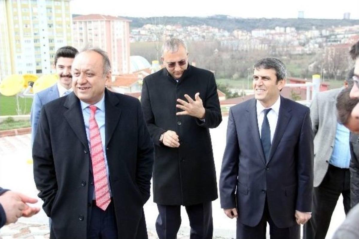 Tahsin Babaş, G&ouml;revdeki Bir Yılını Değerlendirdi