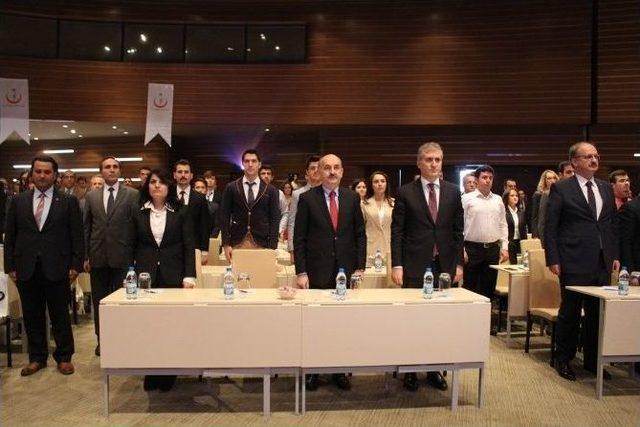 Sağlıkta Üreten Türkiye Dönemi 1