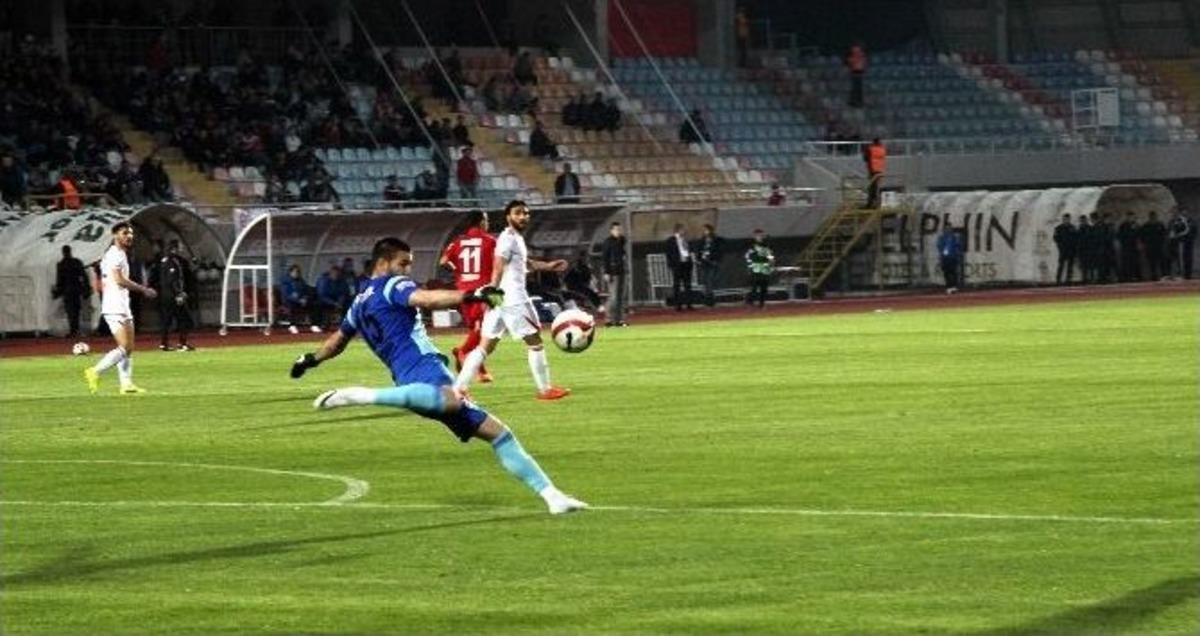 Ptt 1. Lig(ilk Yarı)