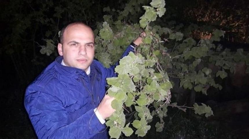 Orta Şiddette Don Olayı Ger&ccedil;ekleşti