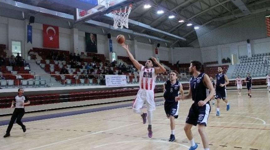 Erkekler B&ouml;lgesel Basketbol Ligi