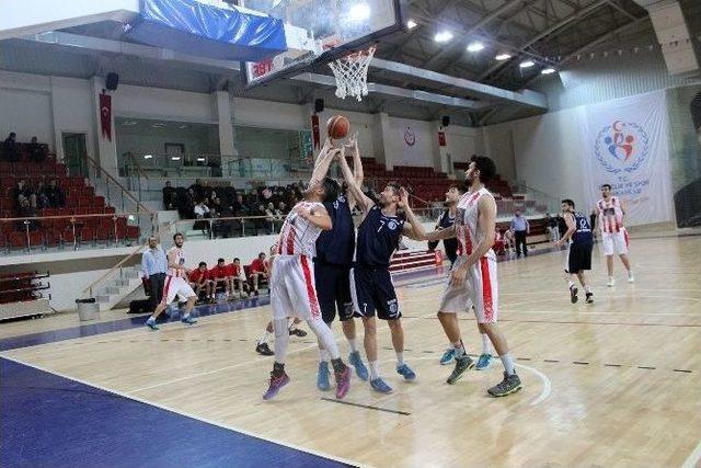 Erkekler Bölgesel Basketbol Ligi