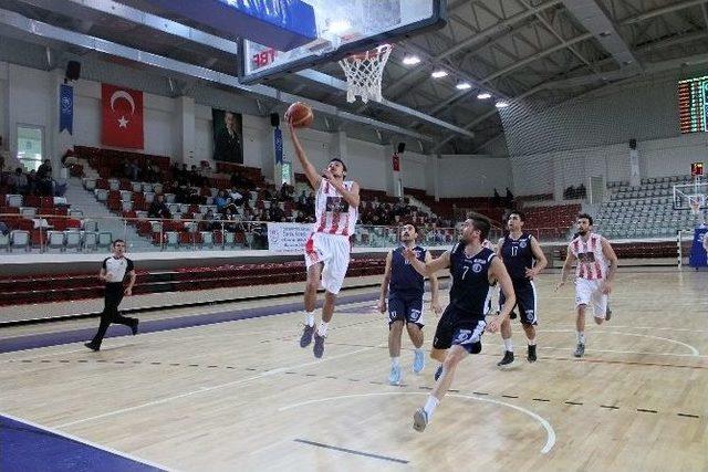 Erkekler Bölgesel Basketbol Ligi