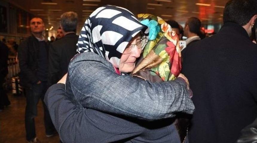 Yemen&rsquo;den İkinci T&uuml;rk Kafilesi Geldi