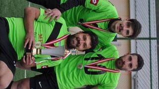 Maç Sonrası Tribünler Savaş Alanına Döndü