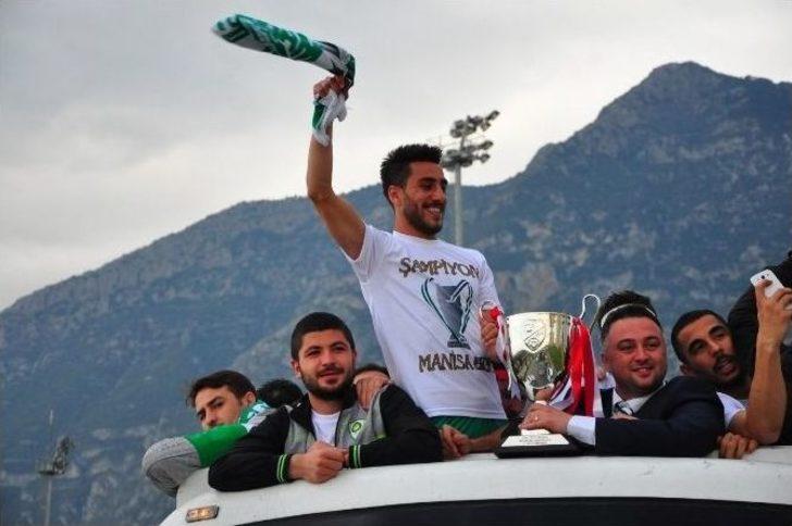 Manisa Büyükşehir Belediyespor Şampiyonluğunu İlan Etti G2