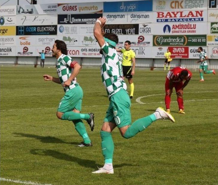 Manisa Büyükşehir Belediyespor Şampiyonluğunu İlan Etti G4