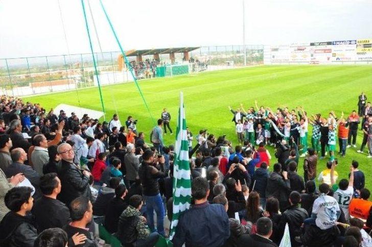 Manisa Büyükşehir Belediyespor Şampiyonluğunu İlan Etti G5
