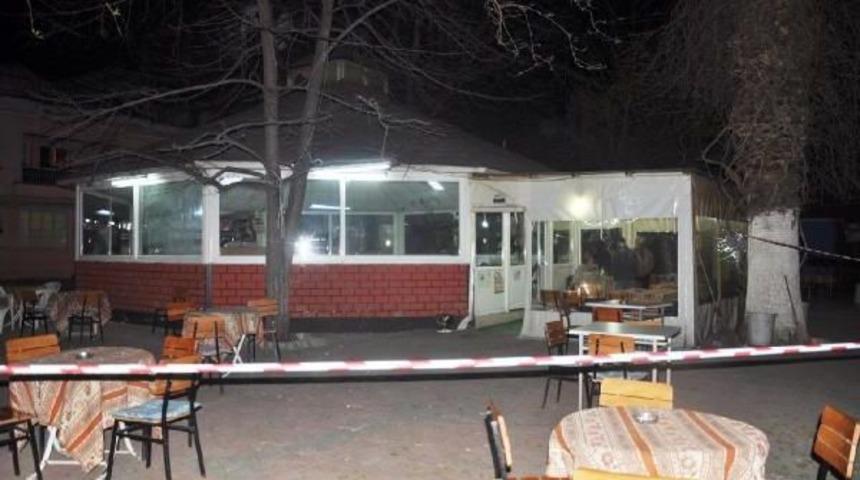 İhale Kavgasında 1 Kişi Yaralandı