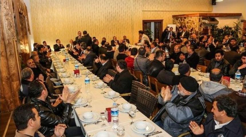 Şehitkamil&rsquo;de Toplu İş S&ouml;zleşmesi Heyecanı