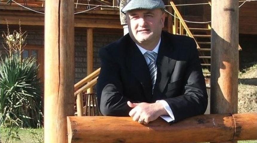 Ali Rıza Zaman: "başkanlık Sistemi Tabu Değil"