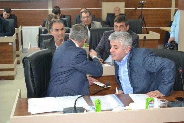 Kapaklı&rsquo;da Faaliyet Raporu Tartışması 1