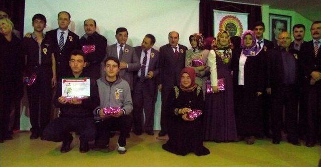 İmam Hatip Okulları Arap&ccedil;a Bilgi Yarışması 1