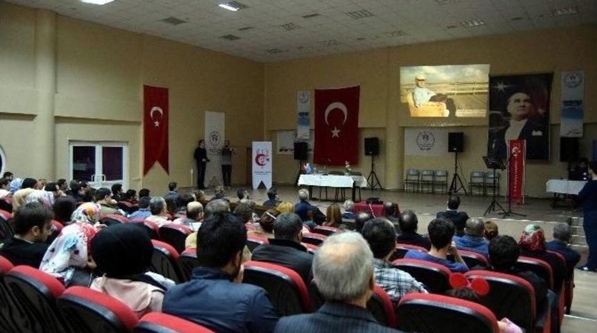 Gen&ccedil; D&uuml;ş&uuml;nce&rsquo;den &lsquo;yedi G&uuml;zel Adam - Nuri Pakdil&rsquo; Konferansı