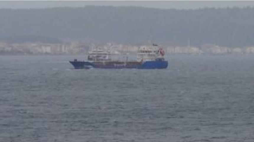 Feribot Seferlerine Fırtına Engeli