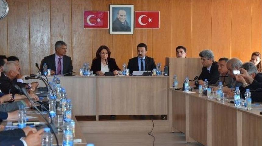 Silifke K&uuml;lt&uuml;r Haftası &ldquo;g&ouml;ksu Yılı&rdquo; Olarak Kutlanacak