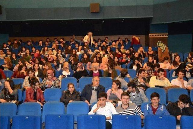 Nazilli’de 300 Öğrenci Sinema Etkiliğinde Buluştu 1