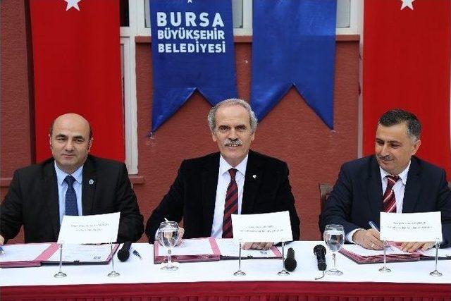 Burfaş&rsquo;tan &Ouml;ğrencilere Staj Desteği 1