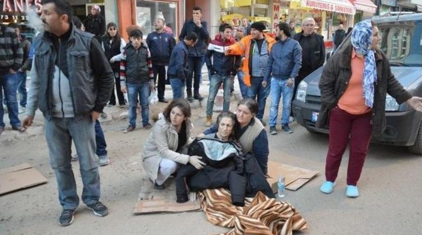 Bursa&rsquo;da Trafik Kazası: 1 Yaralı