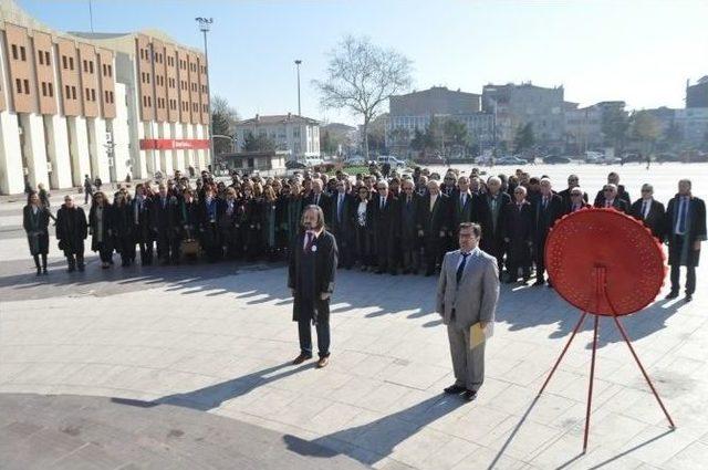 Sakarya&rsquo;da Avukatlar G&uuml;n&uuml; Kutlandı 2