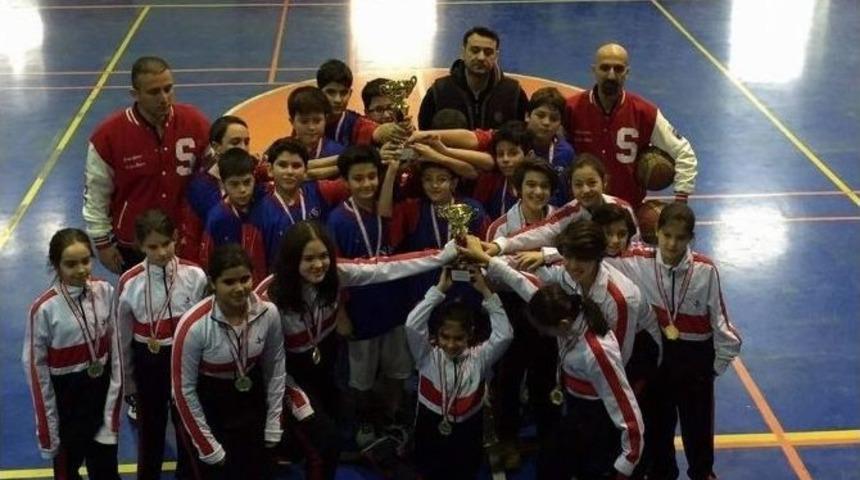 &Ouml;zel Sanko Okulları&rsquo;nda Dev Organizasyon