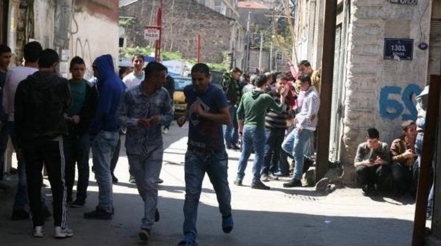 Suriyelilerin 'amele' Pazarı