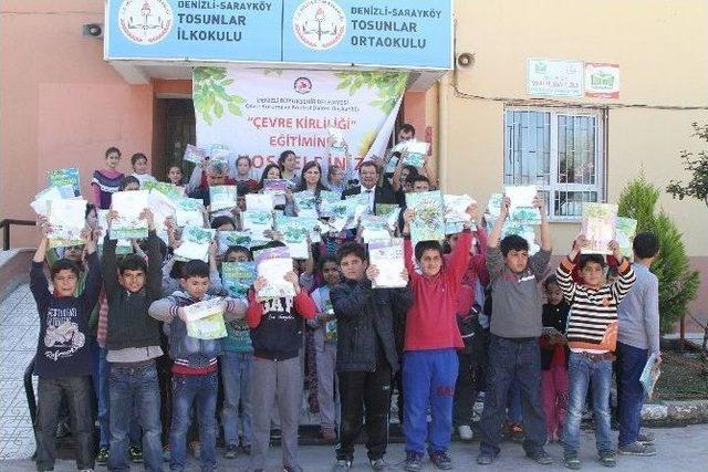 Öğrenciler Çevre Bilincini Eğlenerek Öğreniyor 1