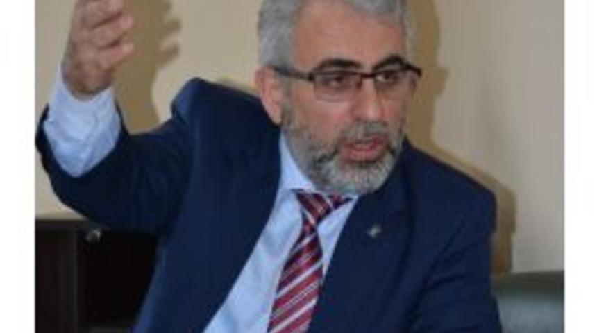 Mahir K&uuml;&ccedil;&uuml;k, 10 Yıllık B&uuml;rokratlık Tecr&uuml;besini Siyasette Halkın Temsilcisi Olarak G&ouml;stermek İstiyor