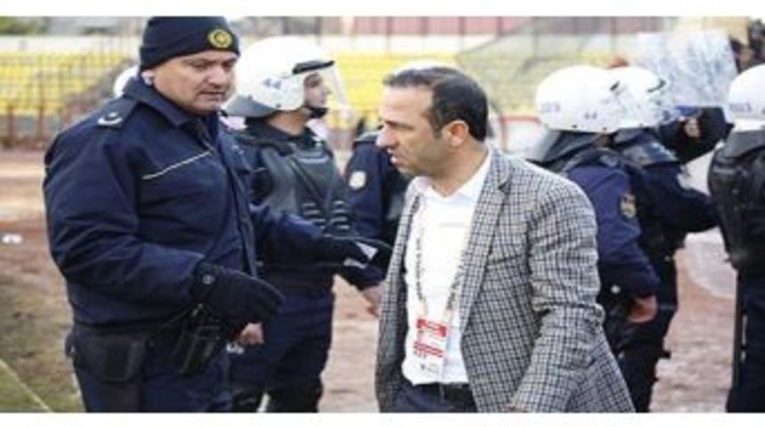 Yeni Malatyaspor Başkanı &Ouml;z&uuml;r Diledi