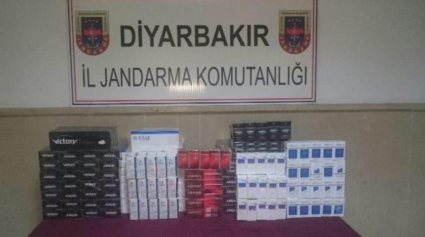Diyarbakır&rsquo;da Ka&ccedil;ak&ccedil;ılık Olayları