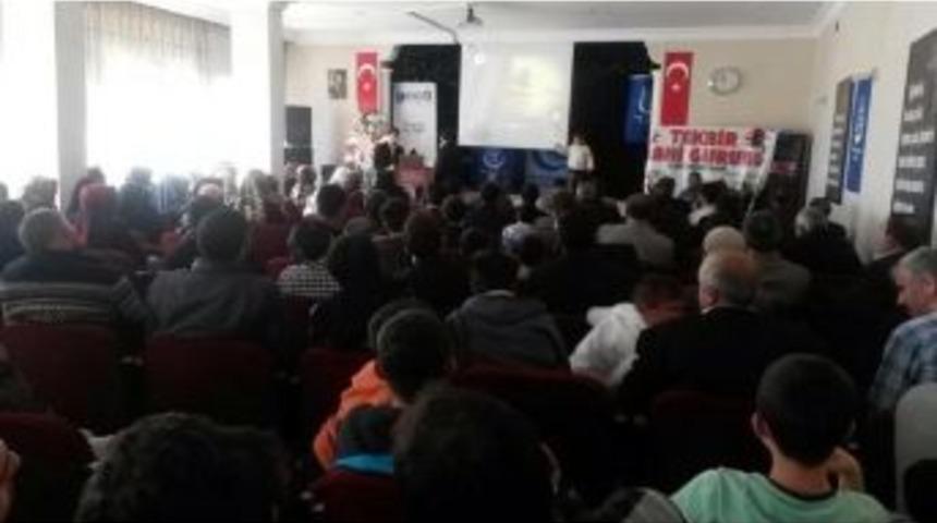 Agd Ve Ehad&rsquo;dan Kutlu Doğum Programı