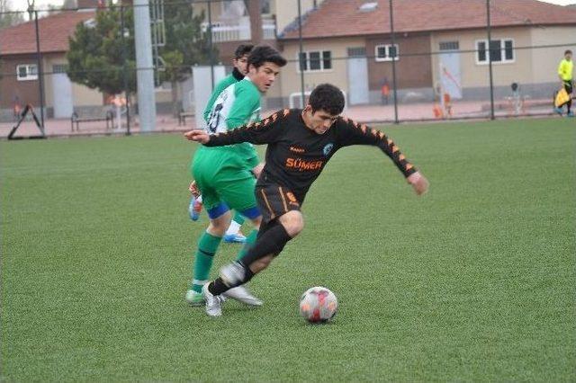 Kayseri Birinci Amat&ouml;r K&uuml;me U-19 Ligi 1