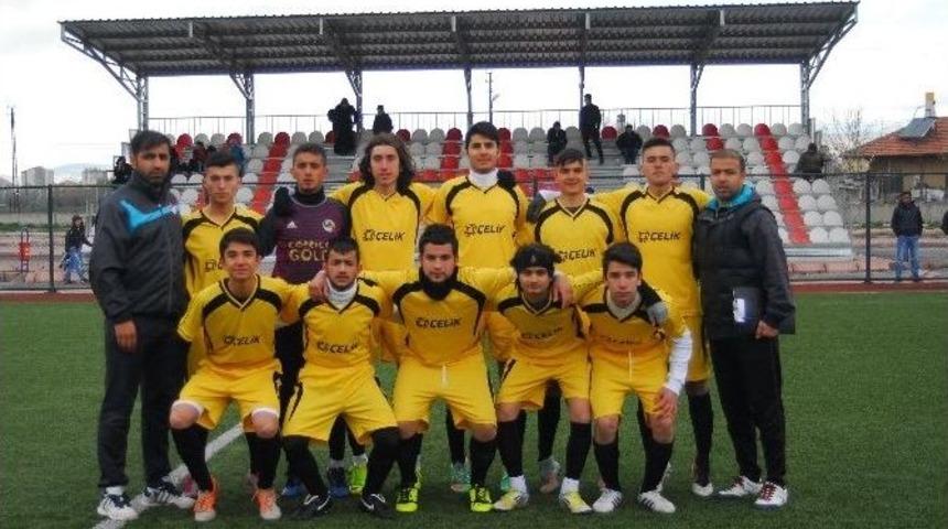 Kayseri İkinci Amat&ouml;r K&uuml;me U-19 Ligi
