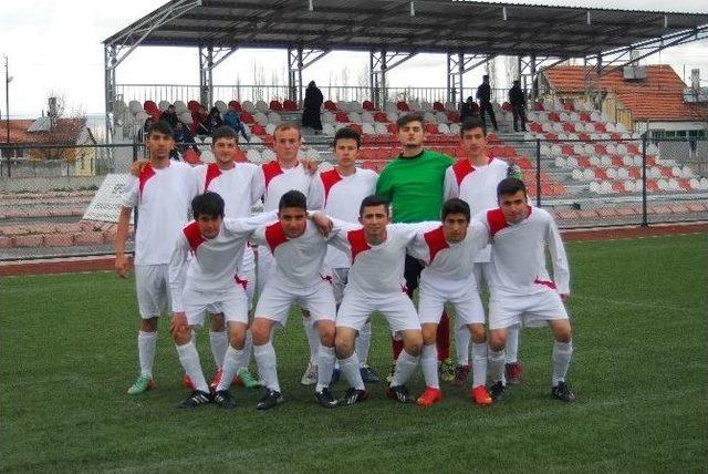 Kayseri İkinci Amat&ouml;r K&uuml;me U-19 Ligi 1