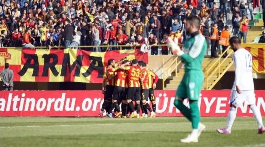 2. Lig&rsquo;e İzmir Damgası