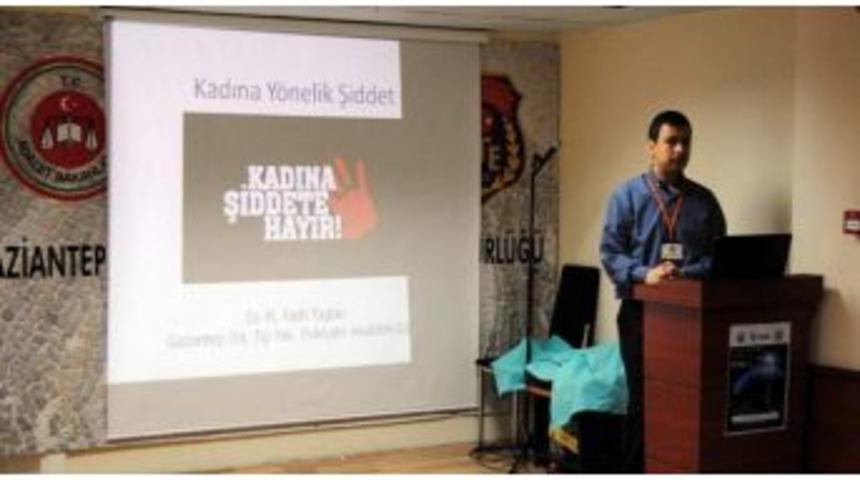 Mahkumlara Kişisel Gelişim Semineri D&uuml;zenlendi