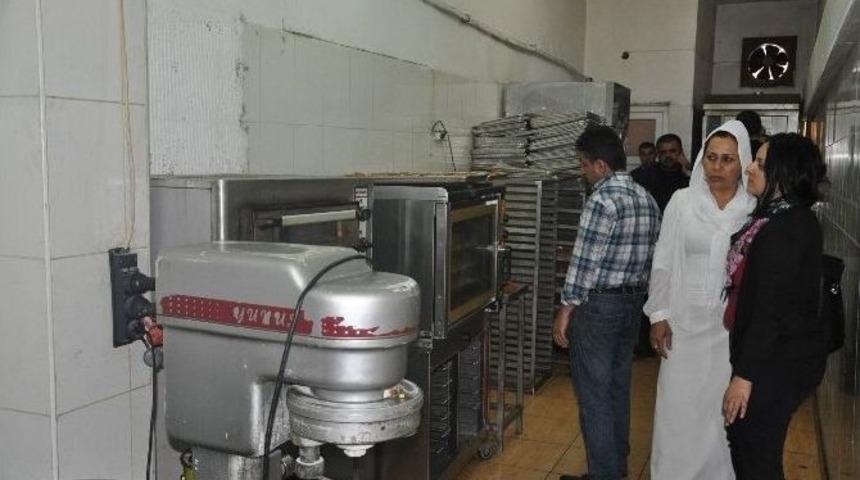 Silopi&rsquo;de Gıda Denetimi