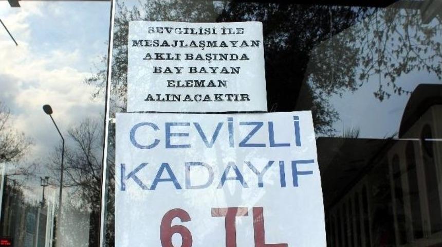 İlgin&ccedil; Eleman İlanı